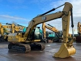 CATERPILLAR 320D3 crawler excavator