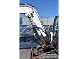 BOBCAT E85 crawler excavator