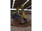 WACKER 8003 crawler excavator