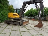 AHLMANN 714 MC crawler excavator