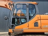 DOOSAN DX 225LC-3 crawler excavator