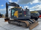 VOLVO ECR235EL crawler excavator