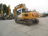 LIEBHERR R 924 crawler excavator