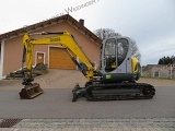 WACKER 75 Z 3 crawler excavator