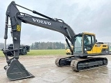 VOLVO EC210D crawler excavator