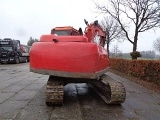 CASE CX 130 crawler excavator