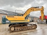 HYUNDAI HX330L crawler excavator