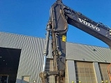 VOLVO EC380EL crawler excavator