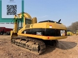 CATERPILLAR 330 crawler excavator