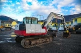 TAKEUCHI TB 1140 crawler excavator