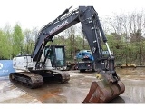 HIDROMEK HMK 220 LC crawler excavator