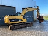 CATERPILLAR 323D L crawler excavator