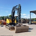 HYUNDAI HX235LCR crawler excavator