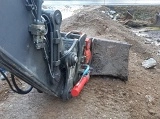 VOLVO EC250DL crawler excavator
