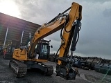 LIEBHERR R 926 Litronic crawler excavator