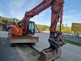 DOOSAN DX140LCR-3 crawler excavator