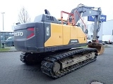 VOLVO EC220EL crawler excavator