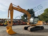 CASE CX 160 crawler excavator