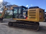 CATERPILLAR 323 crawler excavator