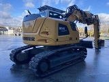 LIEBHERR R 914 Compact Litronic crawler excavator