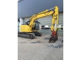 NEW-HOLLAND E140C SR LC crawler excavator