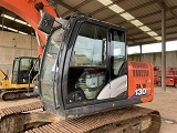 HITACHI ZX130LCN-6 crawler excavator