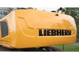 LIEBHERR R 946 crawler excavator