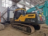 VOLVO EC 200 crawler excavator