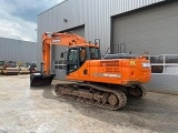 DOOSAN DX 225LC-3 crawler excavator