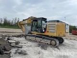 CATERPILLAR 330 crawler excavator