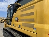 CATERPILLAR 330 GC crawler excavator