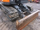 DOOSAN DX140LCR-5 crawler excavator