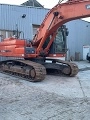 DOOSAN DX 255 LC crawler excavator