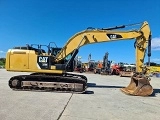 CATERPILLAR 329E crawler excavator