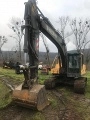 VOLVO EC160CL crawler excavator