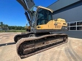 VOLVO EC480D crawler excavator