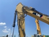 CATERPILLAR 321D crawler excavator