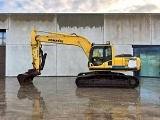 KOMATSU PC210LC-8 crawler excavator