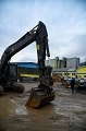 VOLVO EC220EL crawler excavator