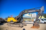 VOLVO EC300ENL crawler excavator