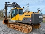 VOLVO EC220DL crawler excavator