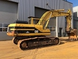 CATERPILLAR 325 crawler excavator