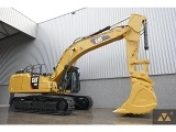 CATERPILLAR 336F L crawler excavator