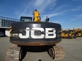 JCB JS 220 NLC crawler excavator