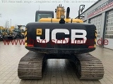 JCB JS180 LC crawler excavator