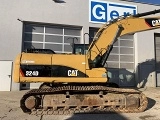 CATERPILLAR 324D crawler excavator