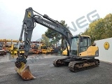 VOLVO EC140CL crawler excavator