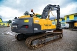 VOLVO EC240CL crawler excavator