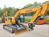 LIEBHERR R 920 Compact crawler excavator