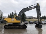 VOLVO EC240CNL crawler excavator